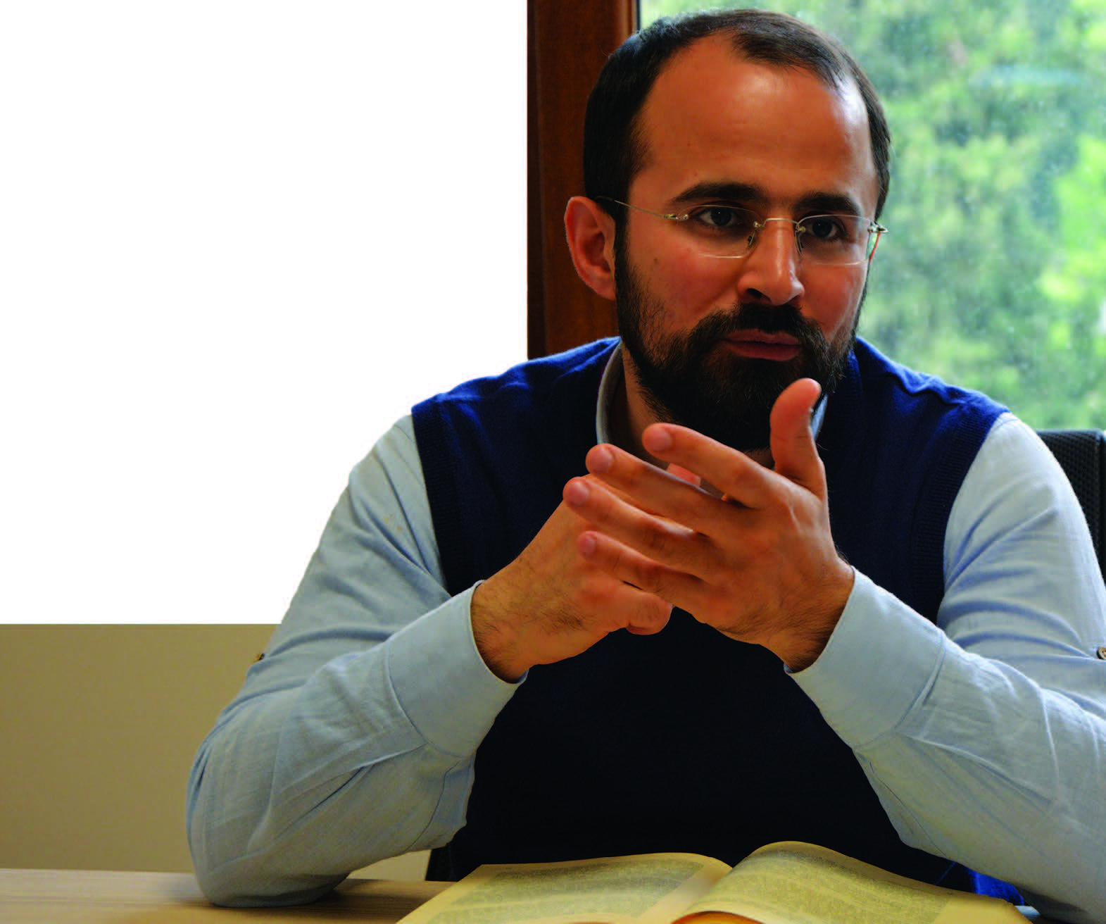 Serhan Afacan'la Röportaj